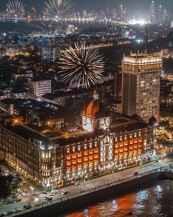 Diwali in Mumbai by Traveltip master