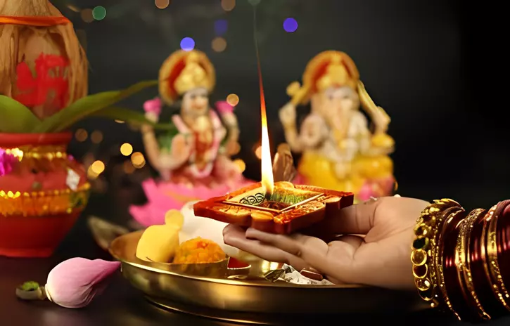 Lakshami Pooja