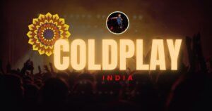 Coldplay in India