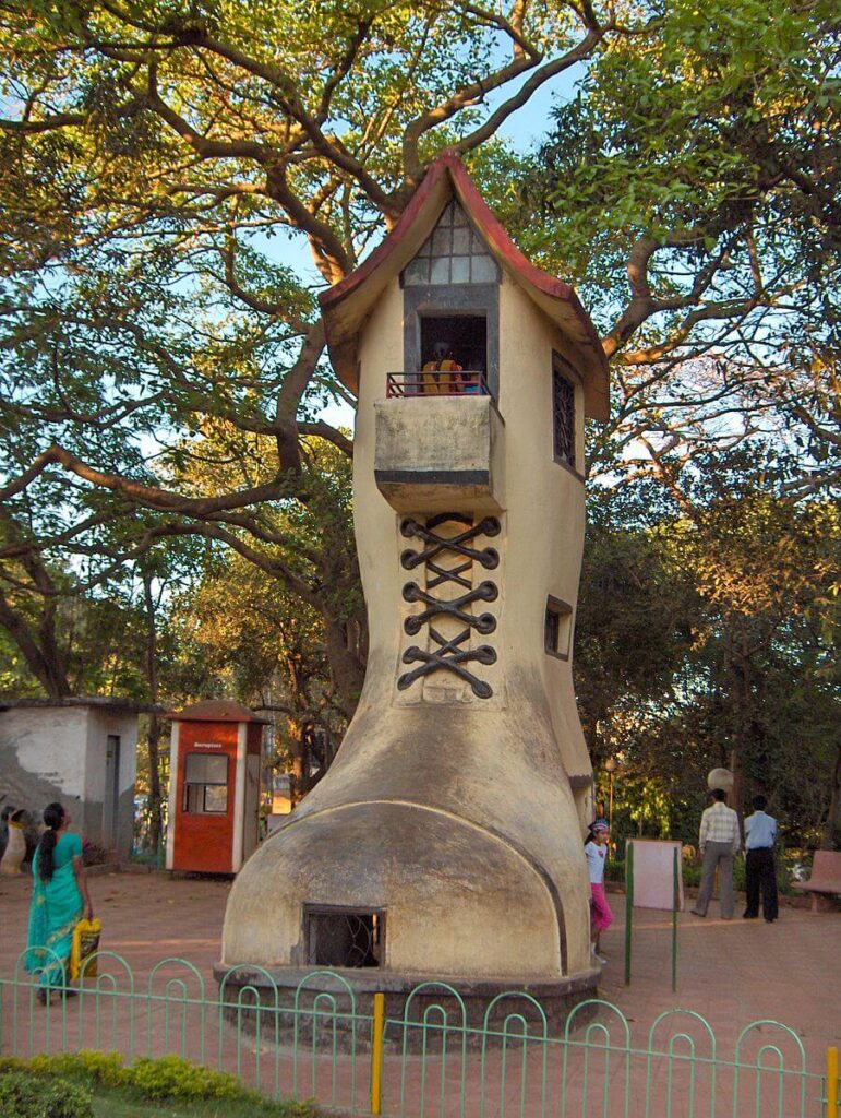 The Boot House at the Hanging Gardens, Top Free Places to Visit in Mumbai