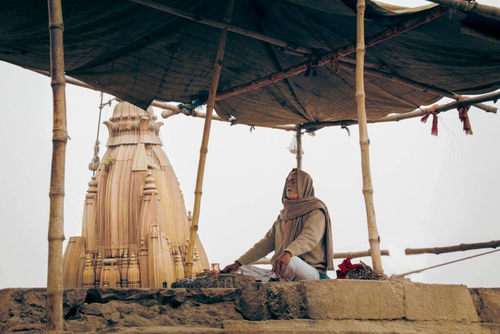 Meditation in Kashi