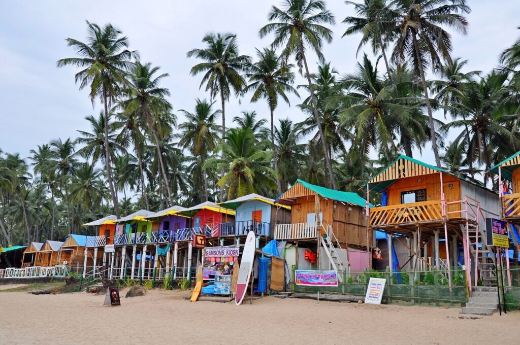 Goa in Winters