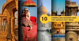 Why you should visit India